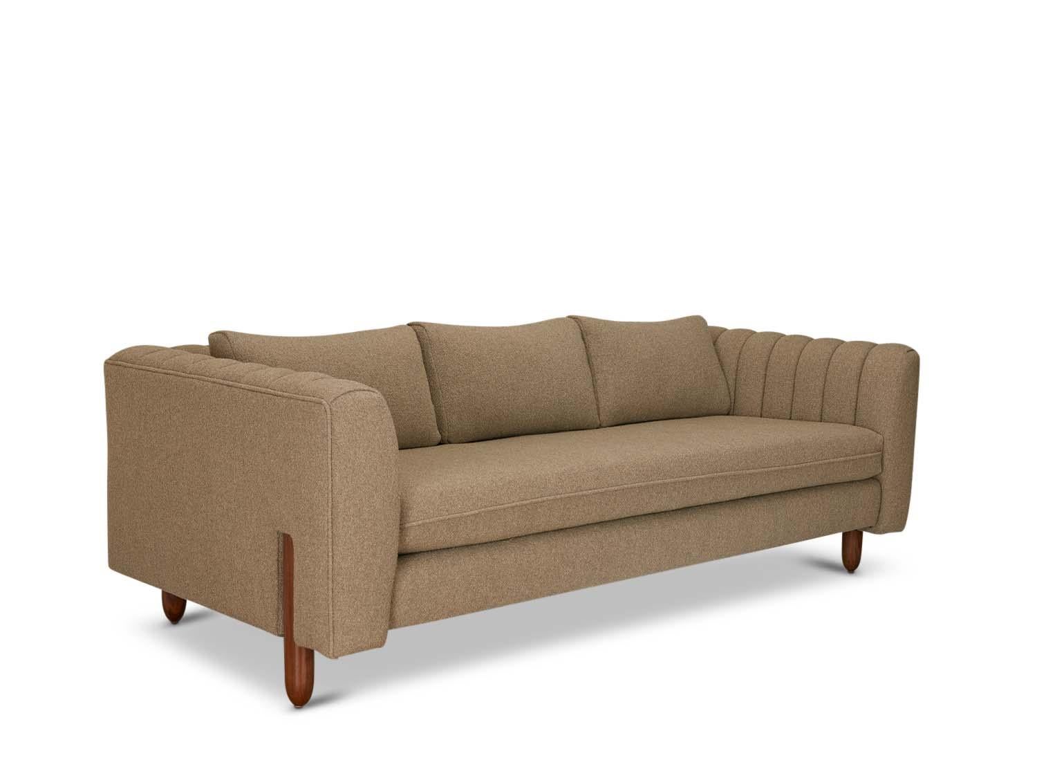 Mid-Century Modern Isherwood Sofa by Lawson-Fenning For Sale
