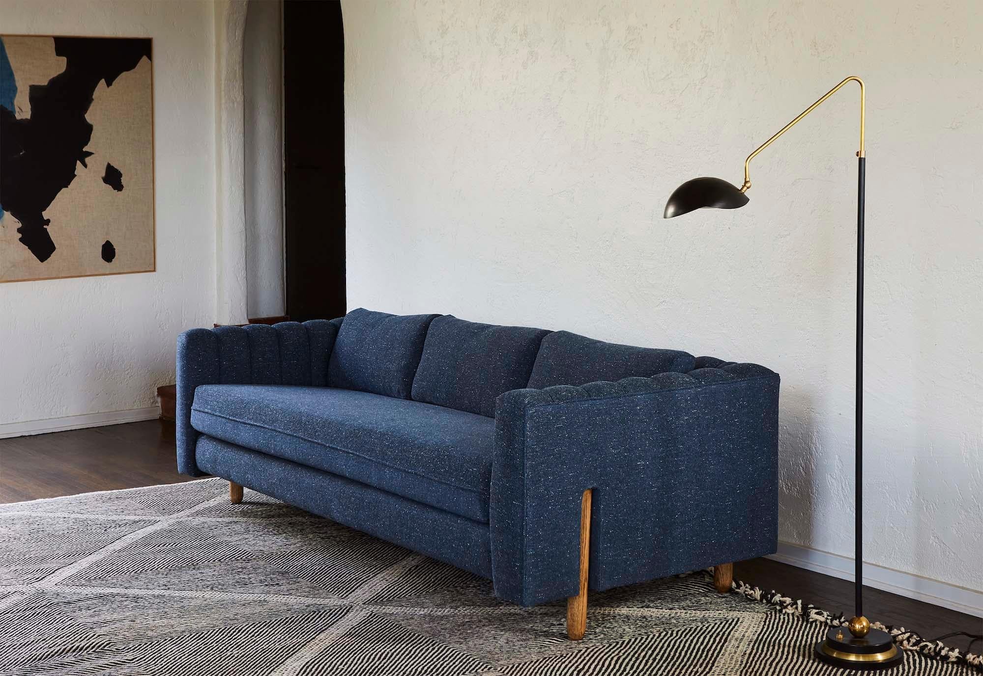 Isherwood Sofa by Lawson-Fenning In New Condition In Los Angeles, CA