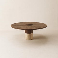 Ishi center table