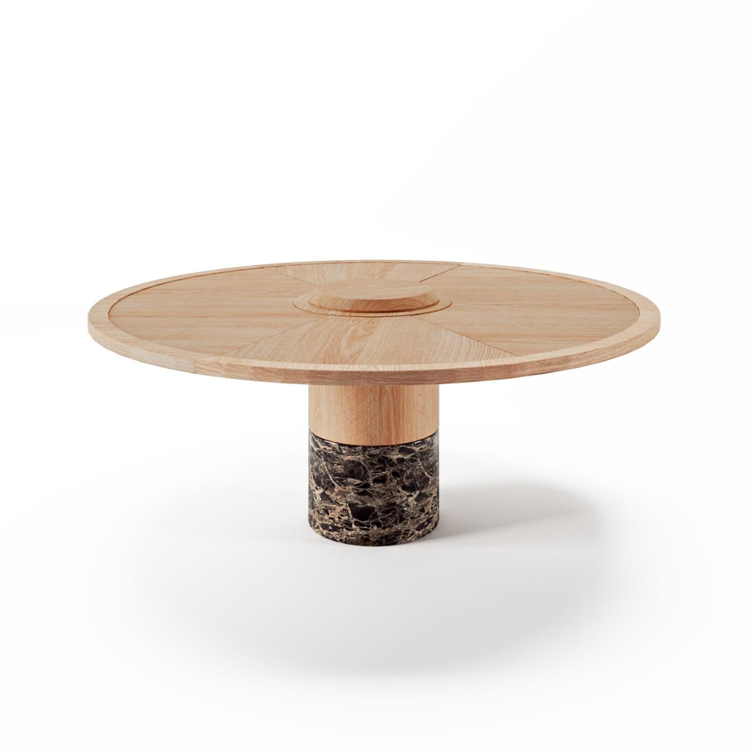 Mesa central Ishi Moderno en venta