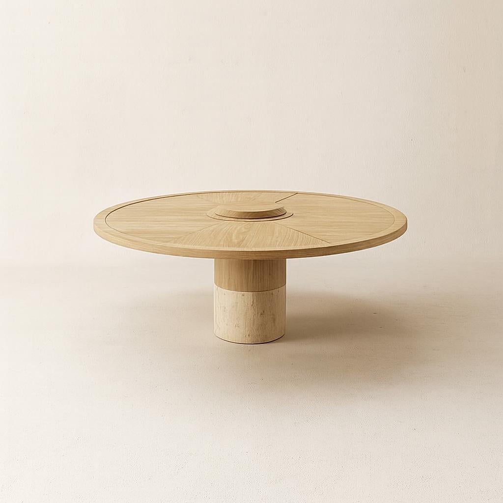 Mesa central Ishi Carpintería en venta