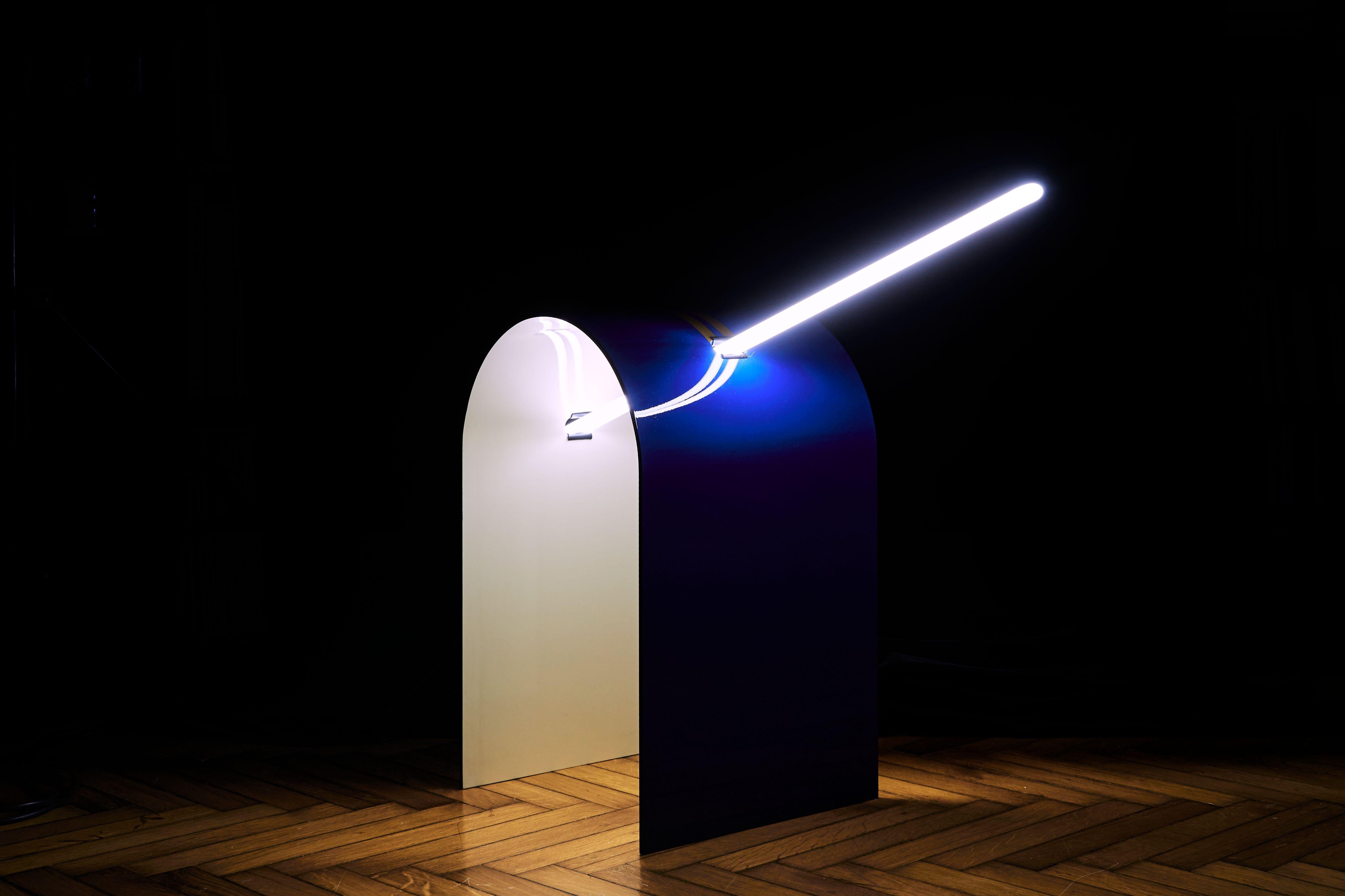 Ishtar B Lamp by Federico Fontanella For Sale 5