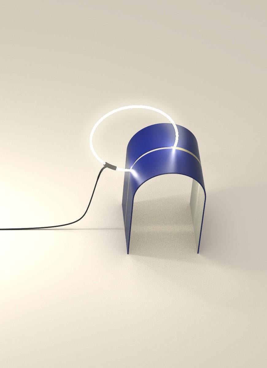 Moderne Lampe Ishtar B de Federico Fontanella en vente