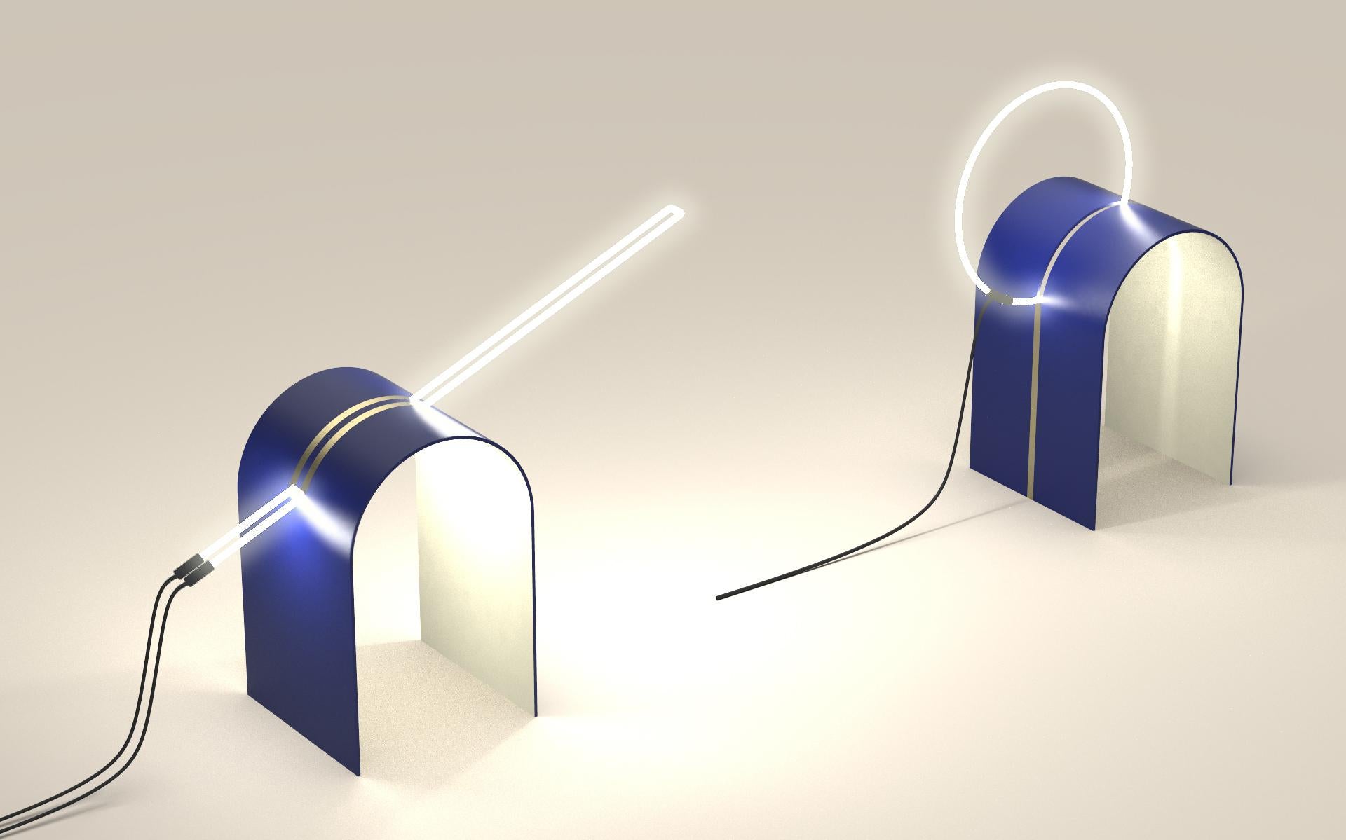 Lampe Ishtar B de Federico Fontanella Neuf - En vente à Geneve, CH
