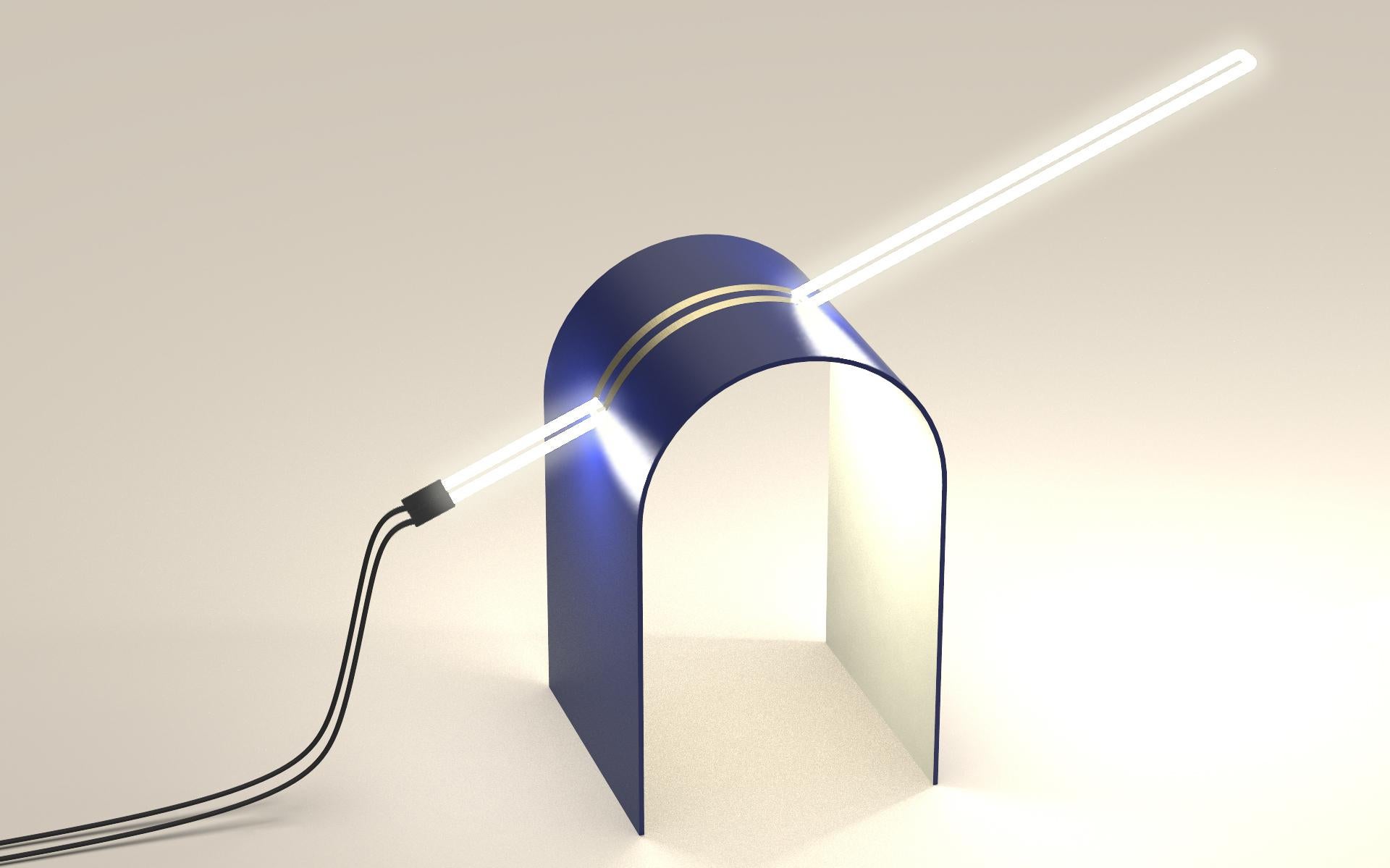 XXIe siècle et contemporain Lampe Ishtar B de Federico Fontanella en vente