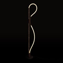 ISIBO Beaded Floor Lamp