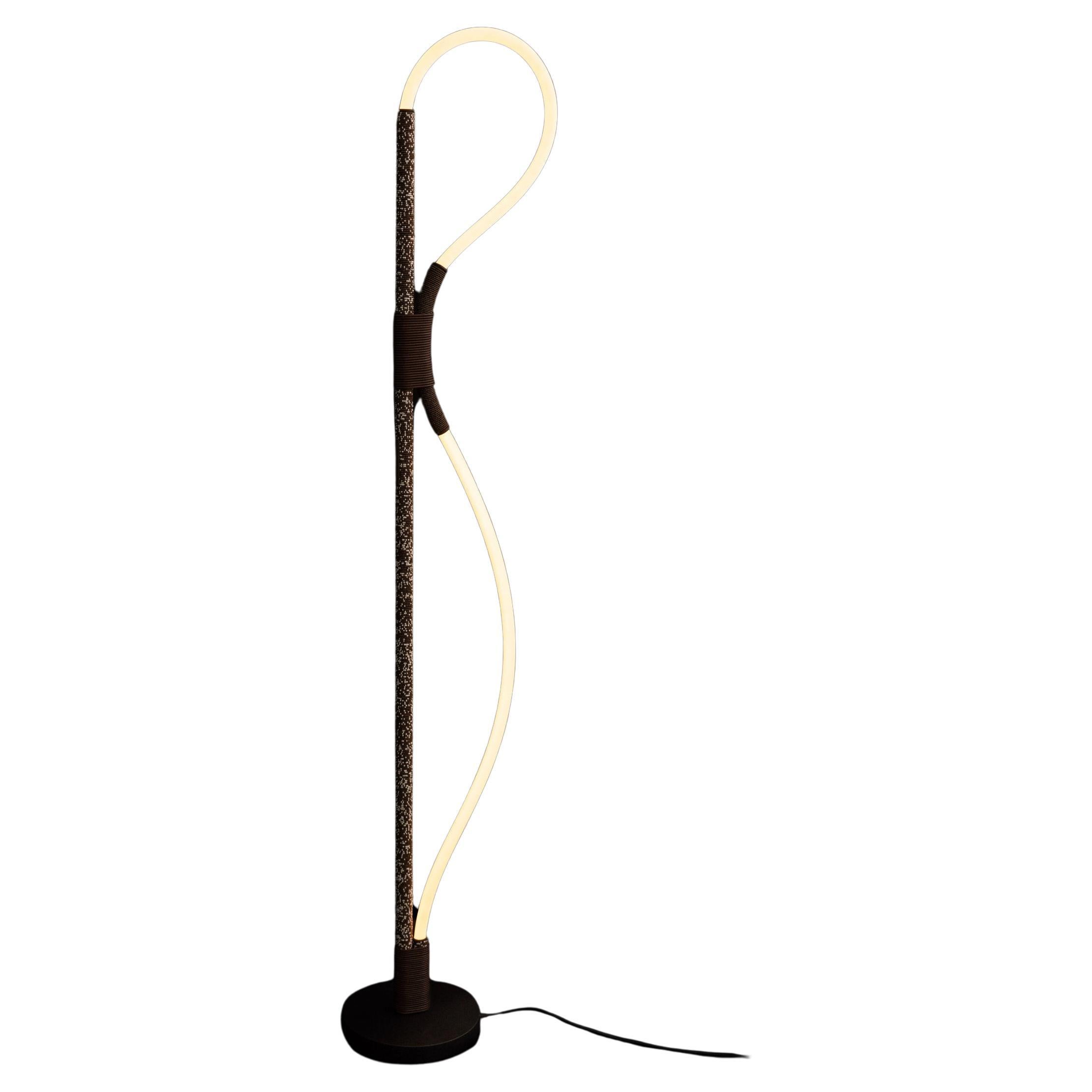 ISIBO - Lampadaire à perles