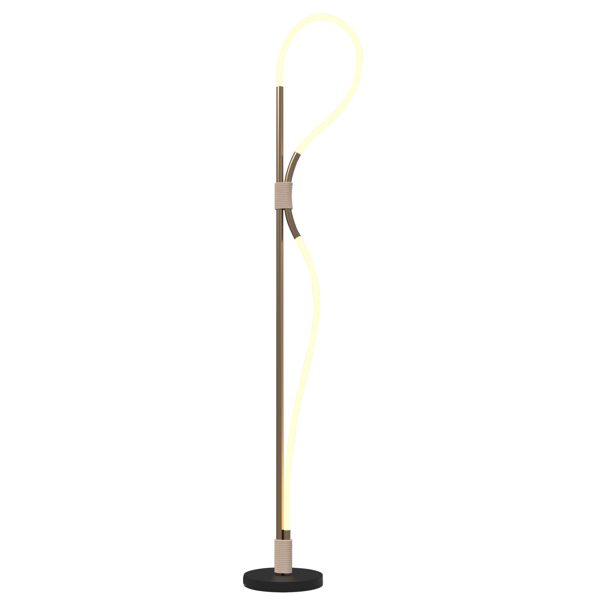 New And Custom Floor Lamps