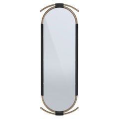 ISIBO Full-Length Mirror - Aged Brass