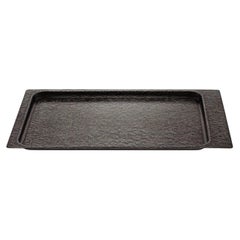 Iside rechteckiges Tablett aus Bronze Nr. 2
