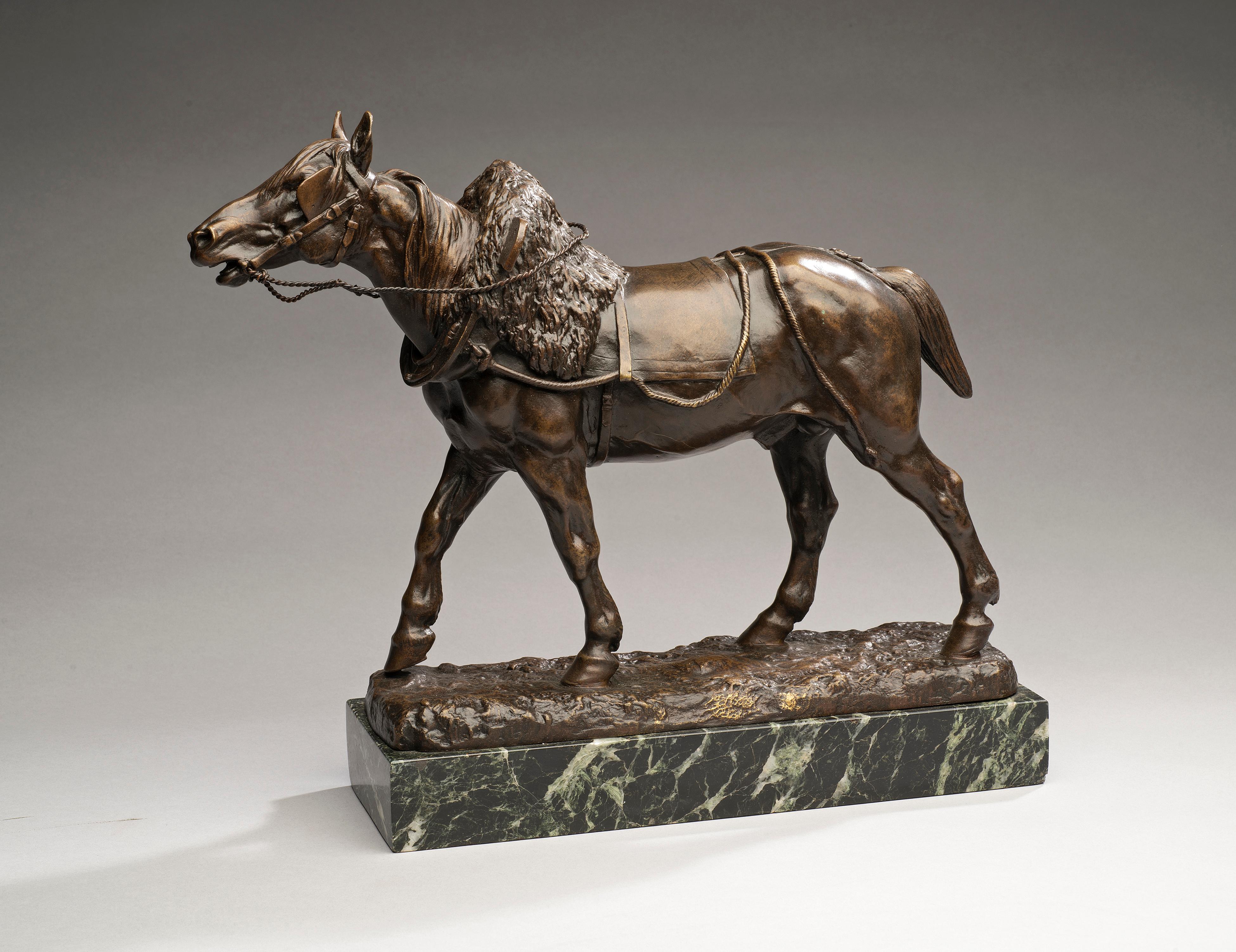 i bonheur bronze horse
