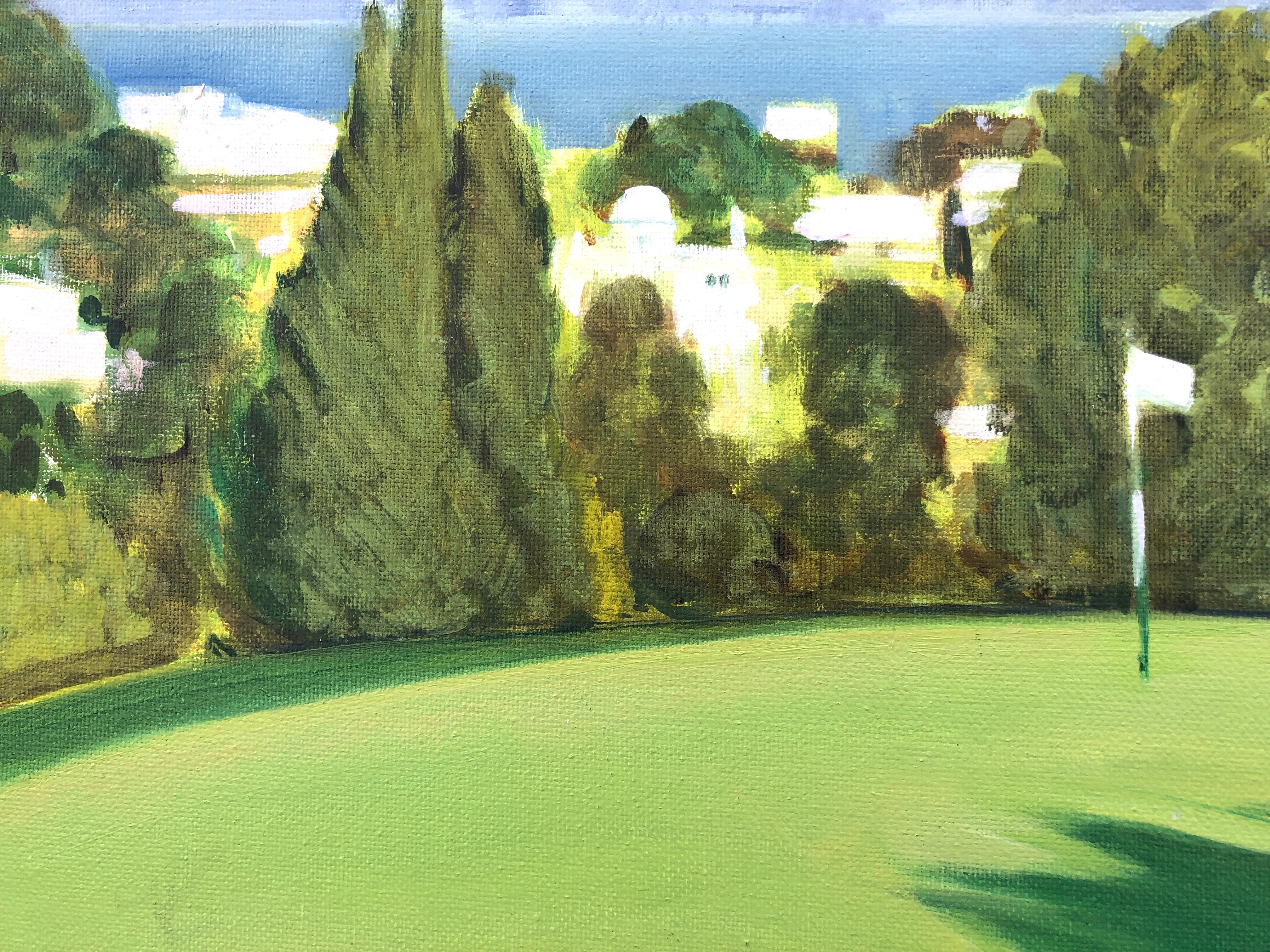 Isidoro Lázaro Ferré (1949) - Marbella - Huile sur toile
L'huile mesure 38x55 cm.
Sans cadre.

Description de La Quinta Golf à Marbella Peinture (38x55 cm) :

Cette œuvre d'art capture la sérénité et l'élégance de La Quinta Golf à Marbella, l'un des