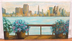 Óleo sobre tela - New York - Año 2002