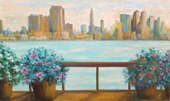 Óleo sobre tela - Nueva York - Año 2002