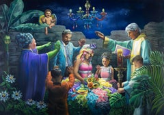 Benedizione di una Quinceañera