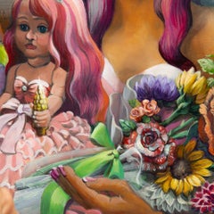 Portrait of a Quinceañera