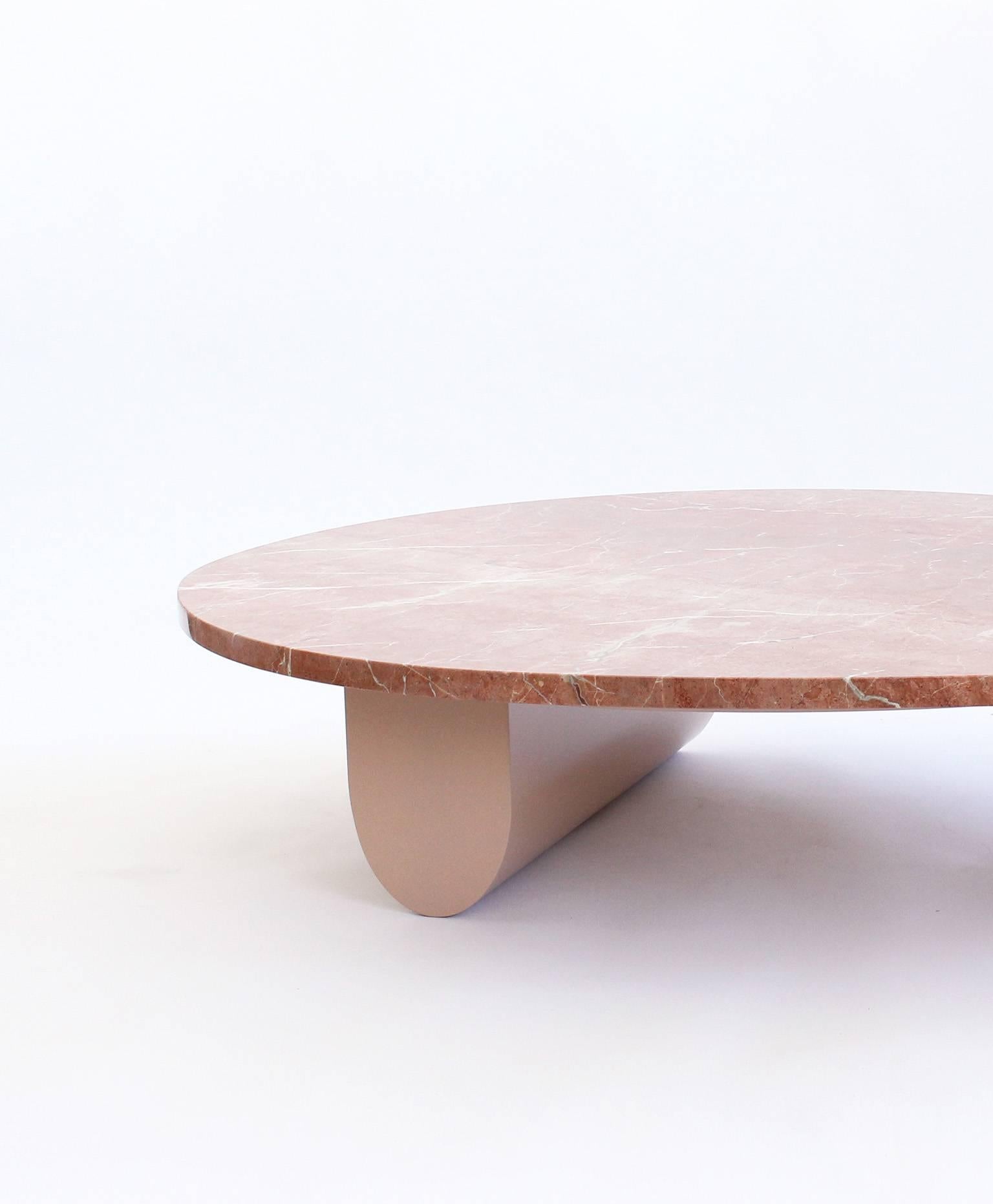 egg collective isla coffee table