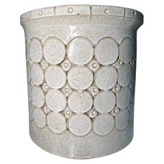 Isla Del Sol Puerto Rican Stoneware Planter