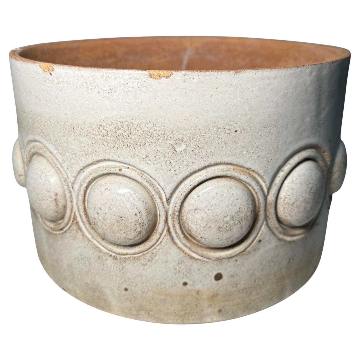 Isla del Sol Puerto Rican Stoneware Small Planter