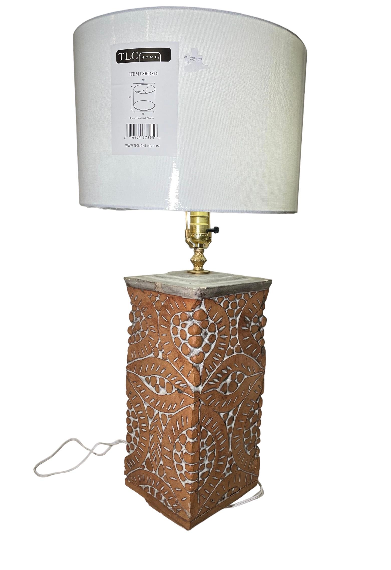 Isla Del Sol Table Lamp For Sale 2