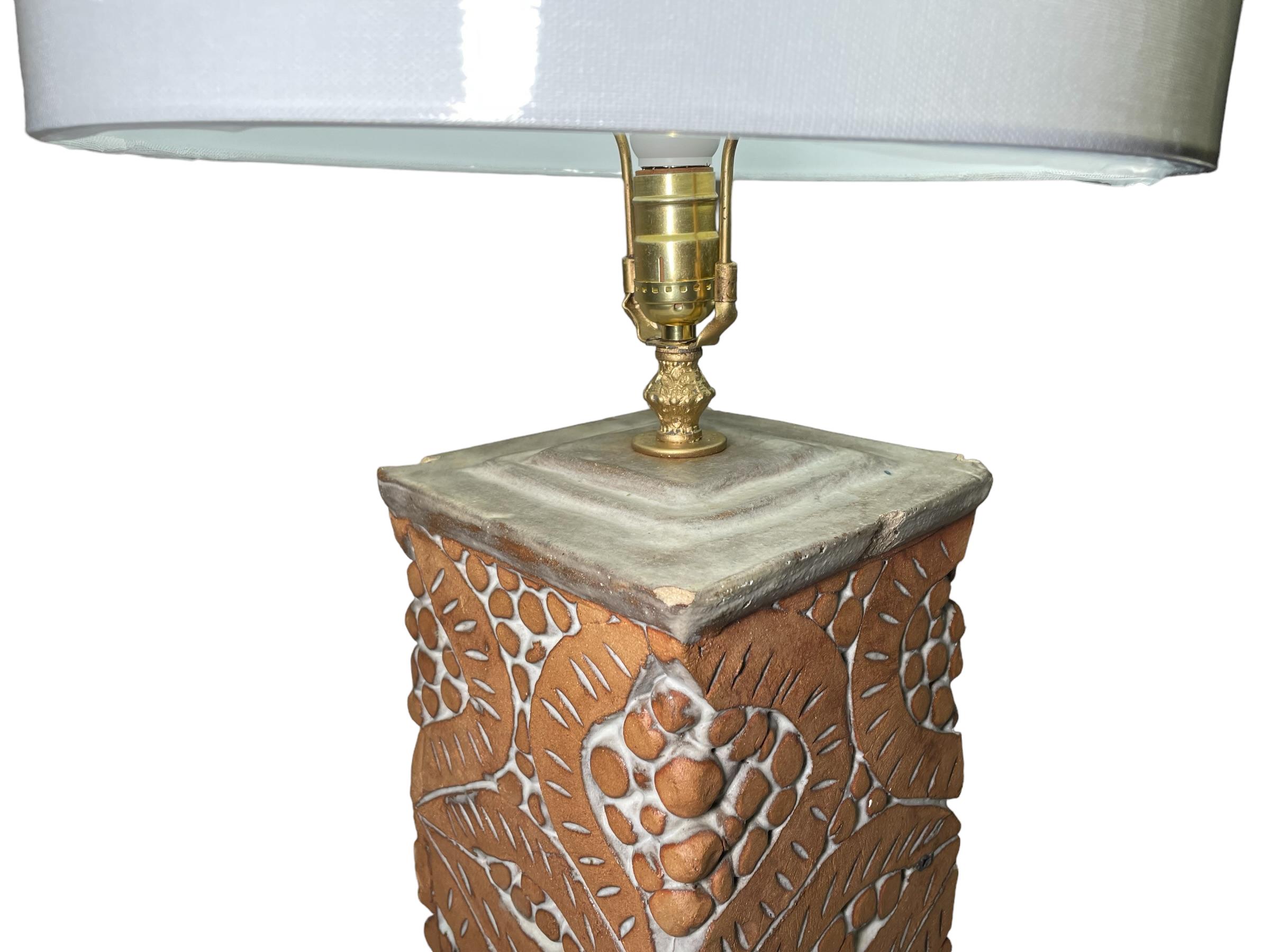 Isla Del Sol Table Lamp For Sale 6