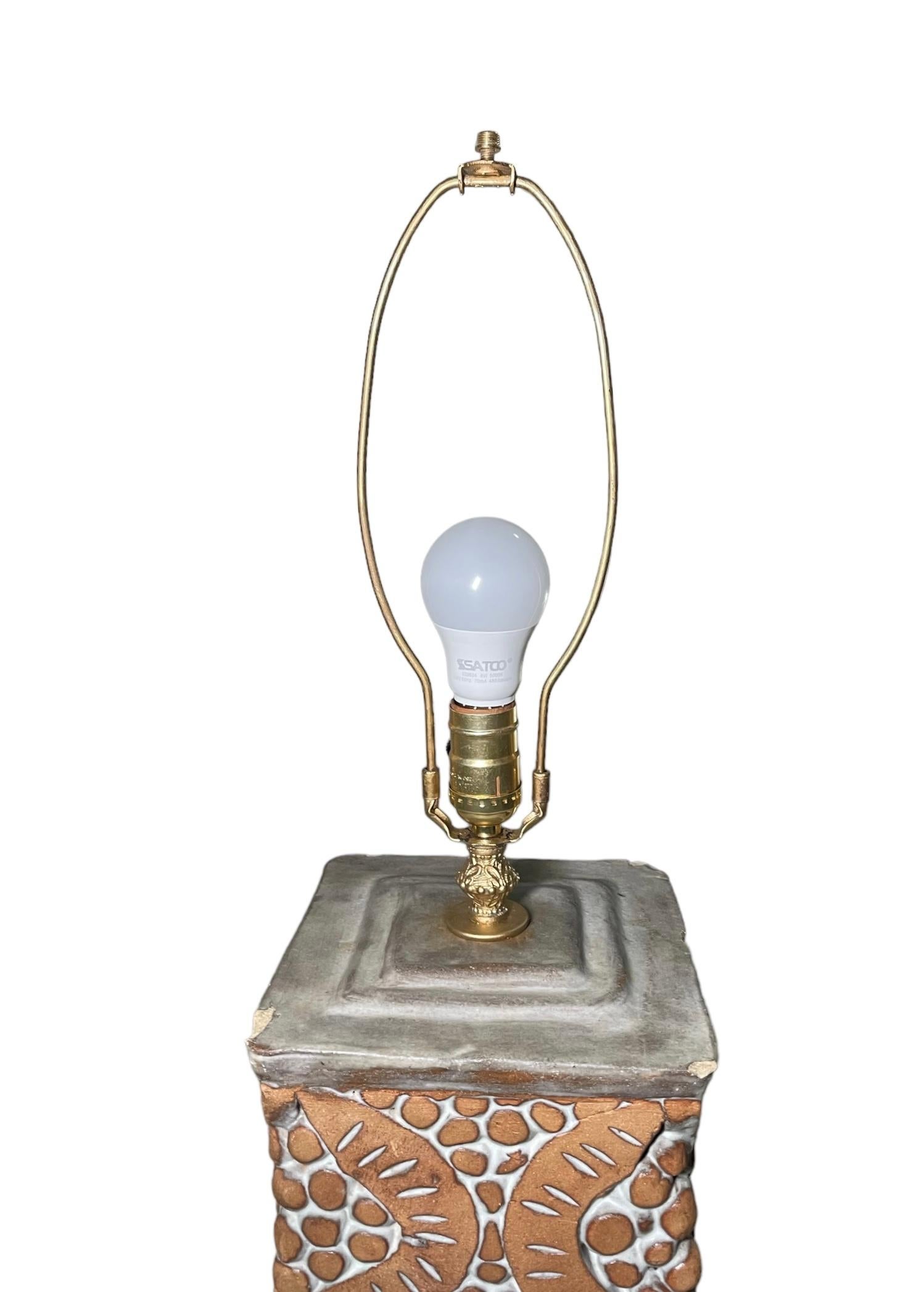 Isla Del Sol Table Lamp For Sale 8