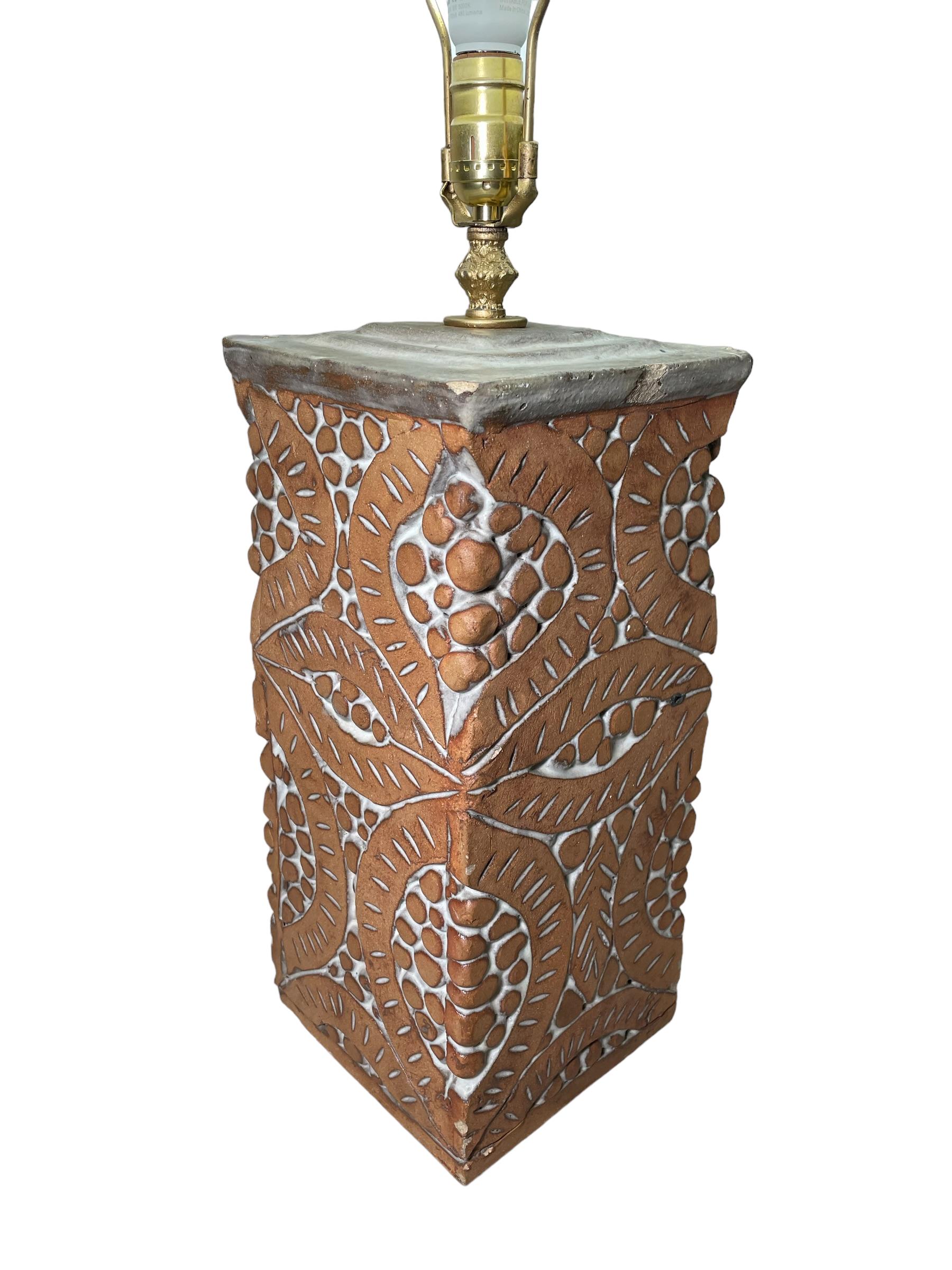 Isla Del Sol Table Lamp In Good Condition For Sale In Guaynabo, PR