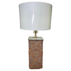 Vintage Isla Del Sol Table Lamp