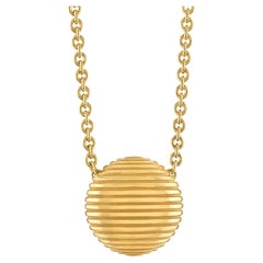 Isla Dome Necklace