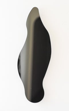 Isla Mirror No. 2 in 'Smoke Grey'