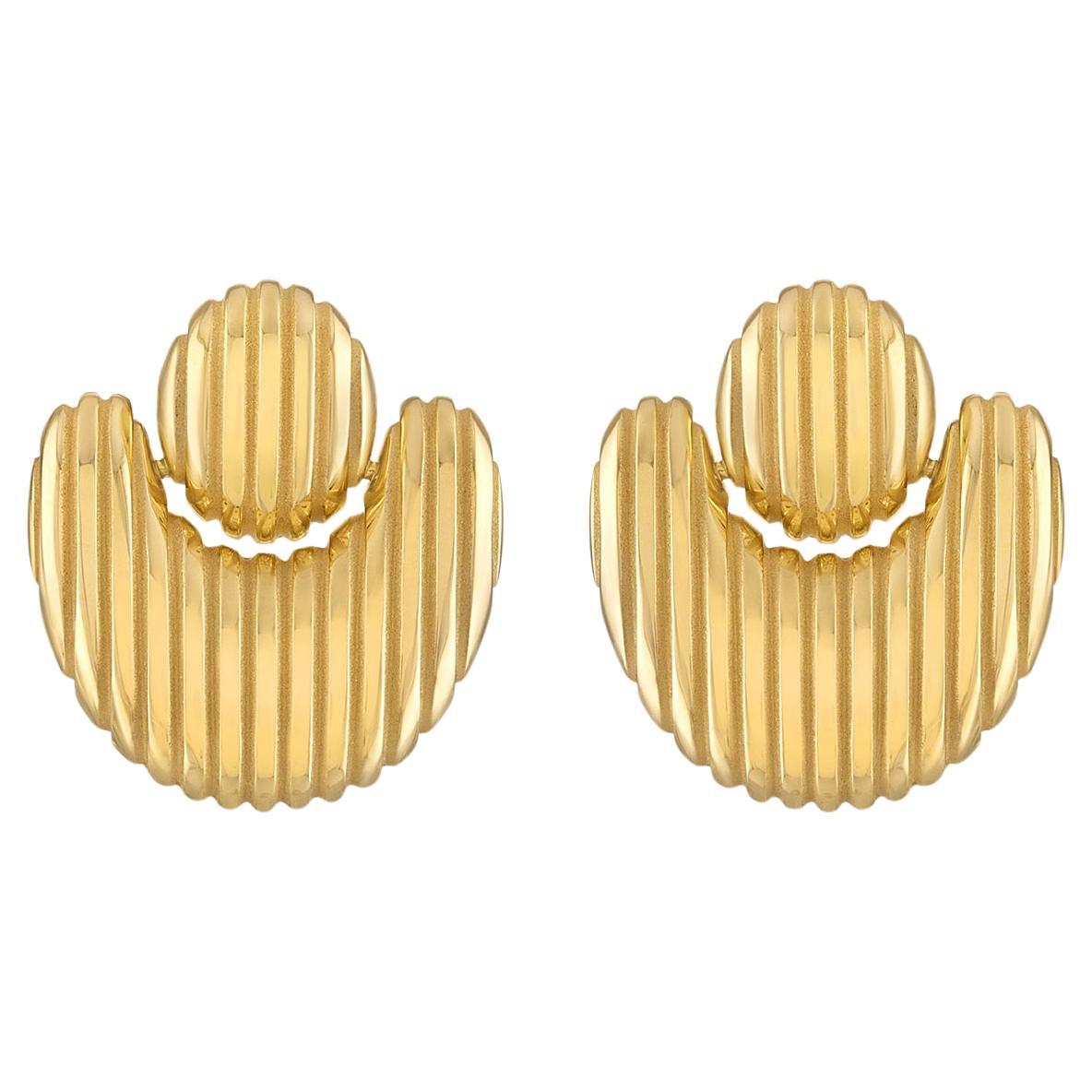 Isla Nest Earrings