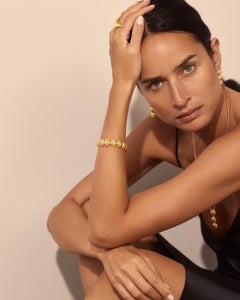 Isla Oval Link Bracelet
