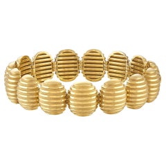Isla Oval Link Bracelet