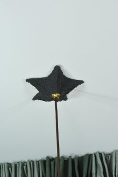 Isla Oversized Japanese Paper Parasol Pendant by Tennant New York