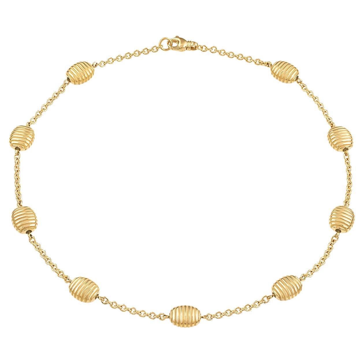 Isla Station Necklace