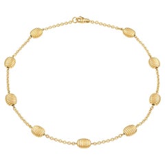 Isla Station Necklace