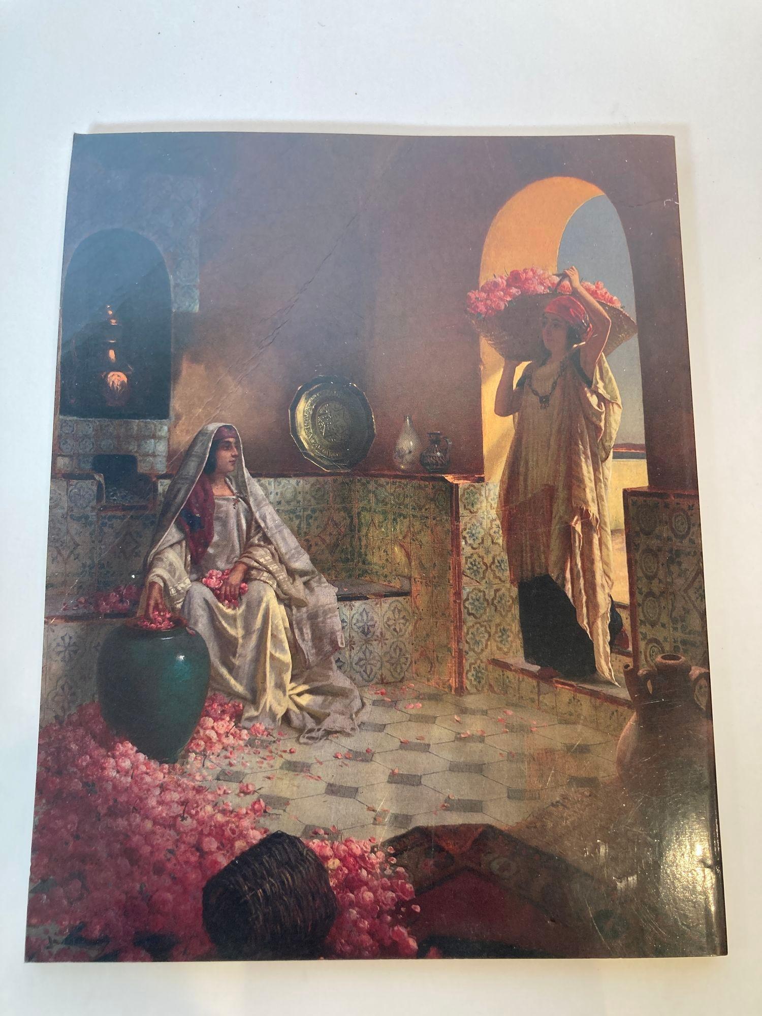 Islamische Kunst, Orientalische Gemälde Auktionskatalog Tajan, 1993 im Zustand „Gut“ im Angebot in North Hollywood, CA