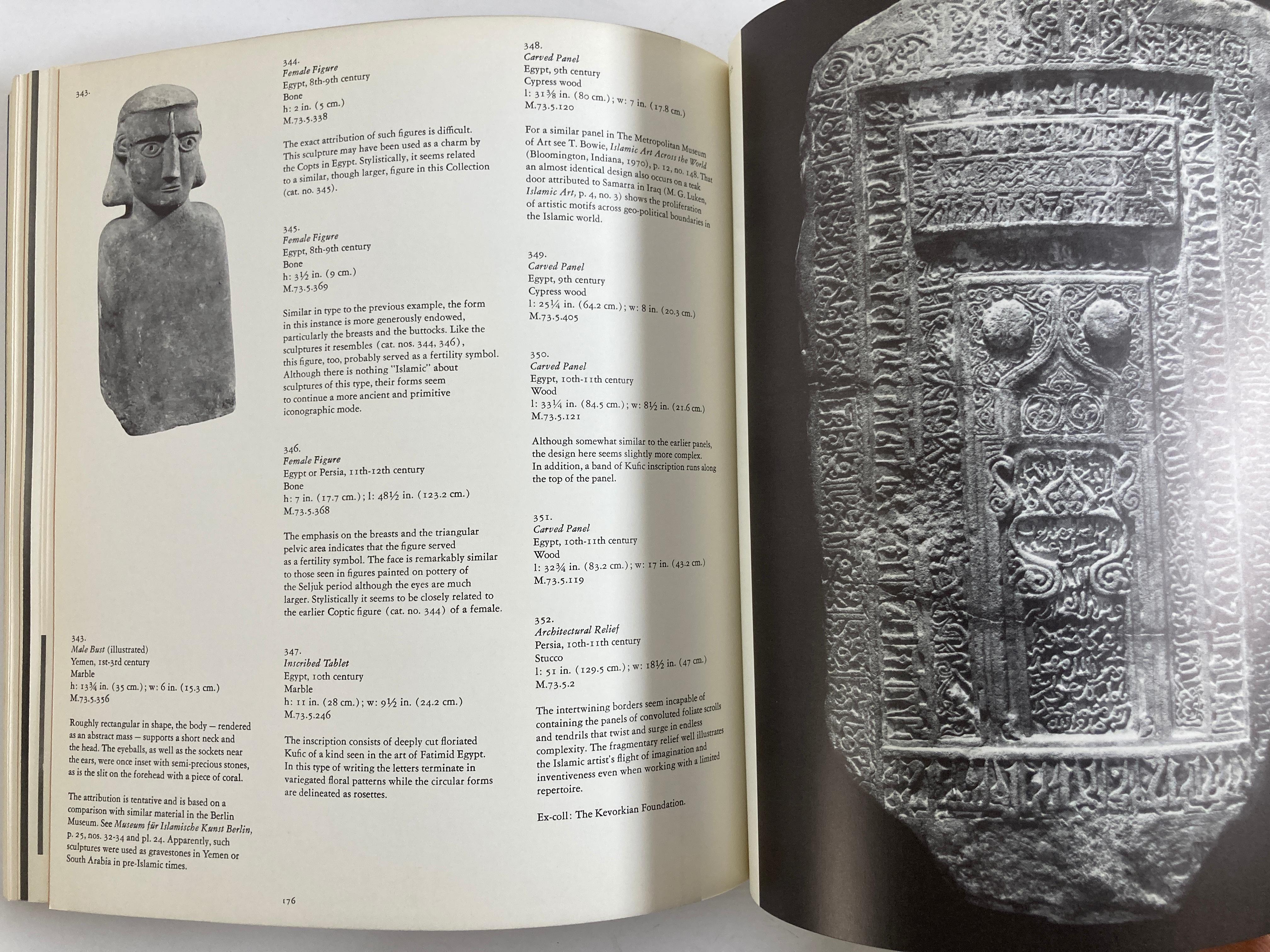 Islamic Art, The Nasli M. Heeramaneck Collection January 1, 1973 Paperback Book 5