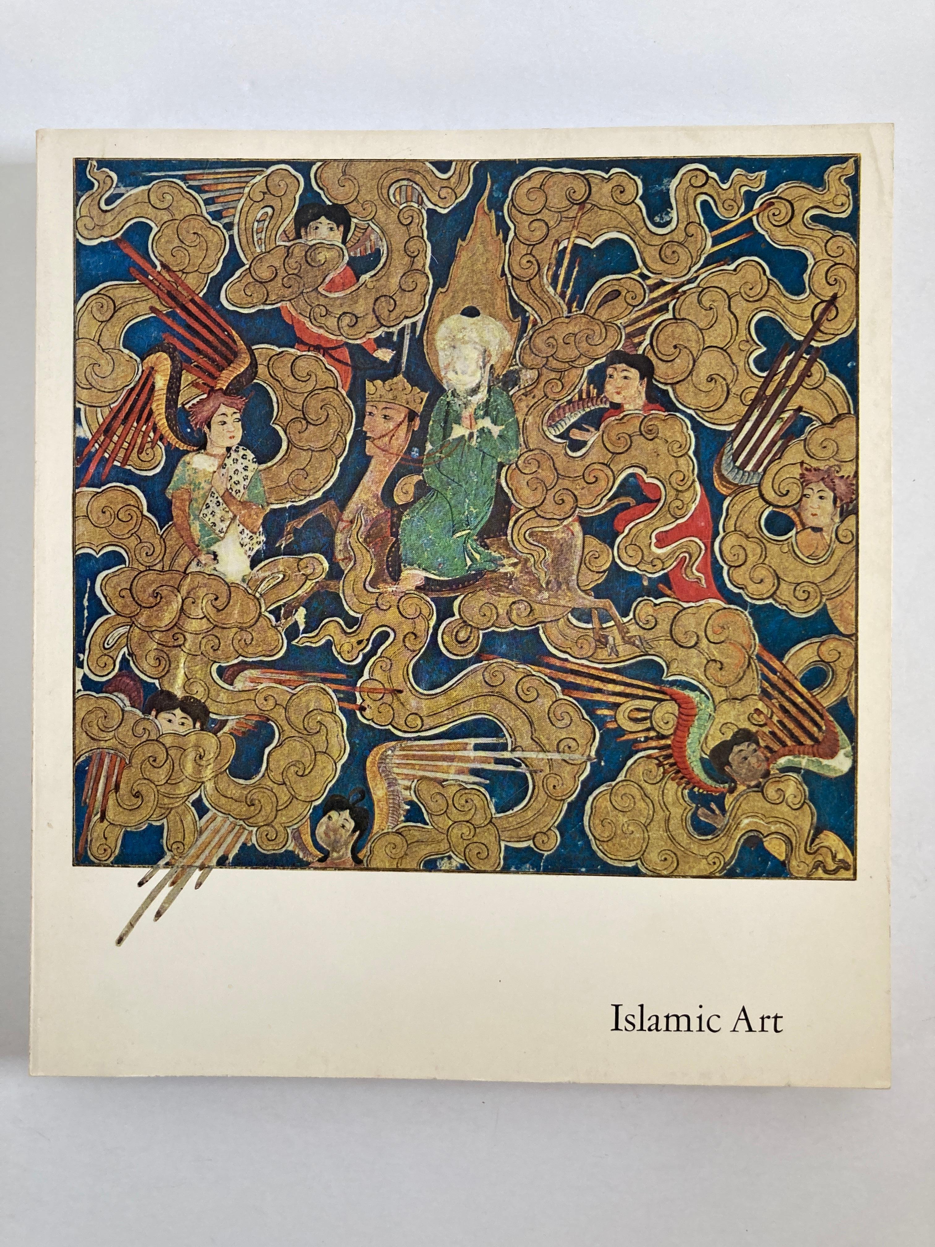 Islamic Art, The Nasli M. Heeramaneck Collection January 1, 1973 Paperback Book In Good Condition In North Hollywood, CA