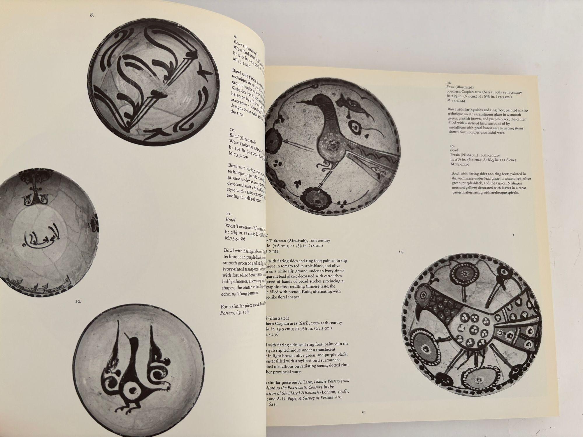 XX secolo Arte islamica, La collezione Nasli M. Heeramaneck 1 gennaio 1973 Libro in brossura in vendita