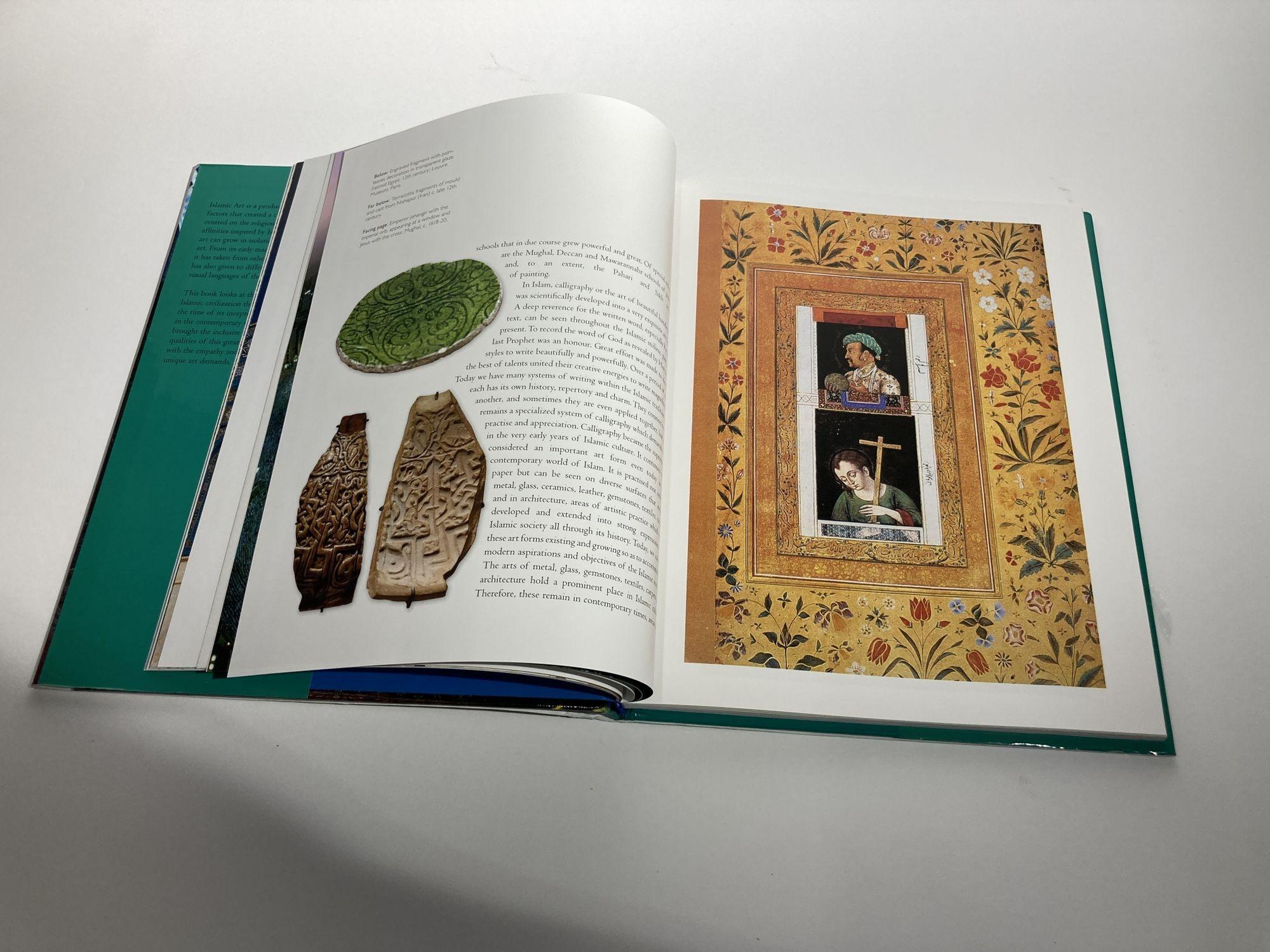 Islamic Art: the Past and Modern Nuzhat Kazmi Islamic Architecture Book 4