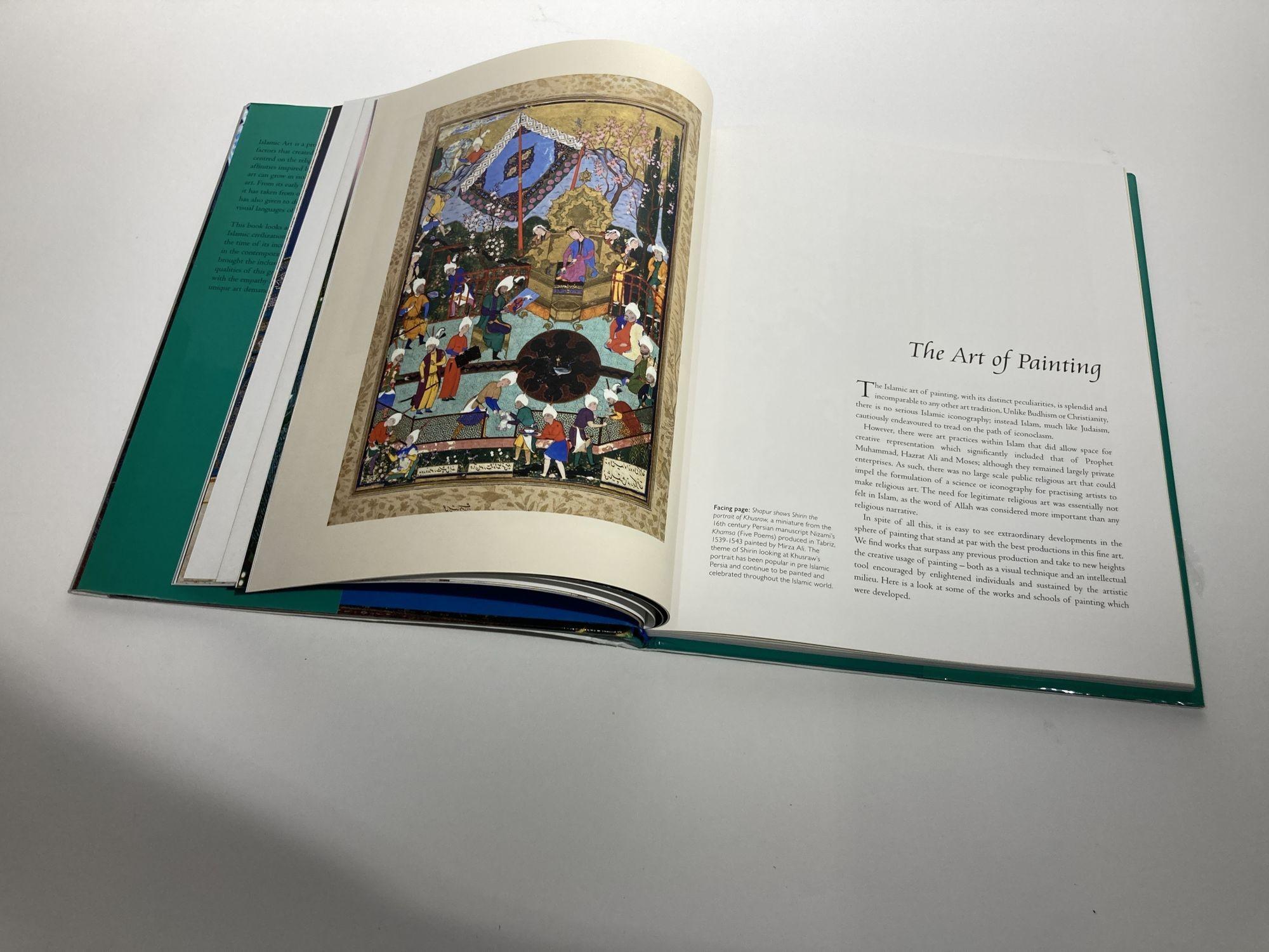 Islamic Art: the Past and Modern Nuzhat Kazmi Islamic Architecture Book 6