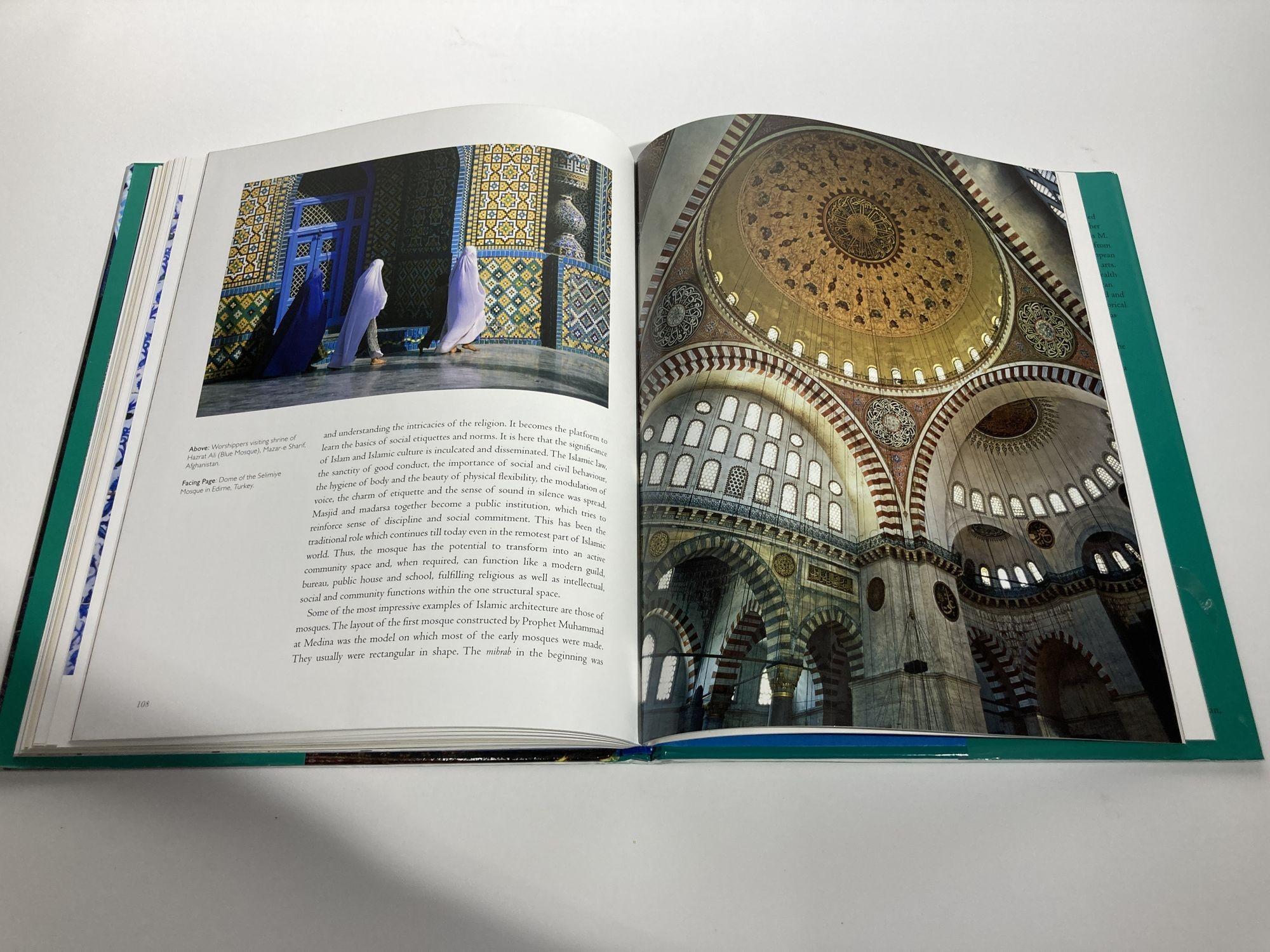 Islamic Art: the Past and Modern Nuzhat Kazmi Islamic Architecture Book 10