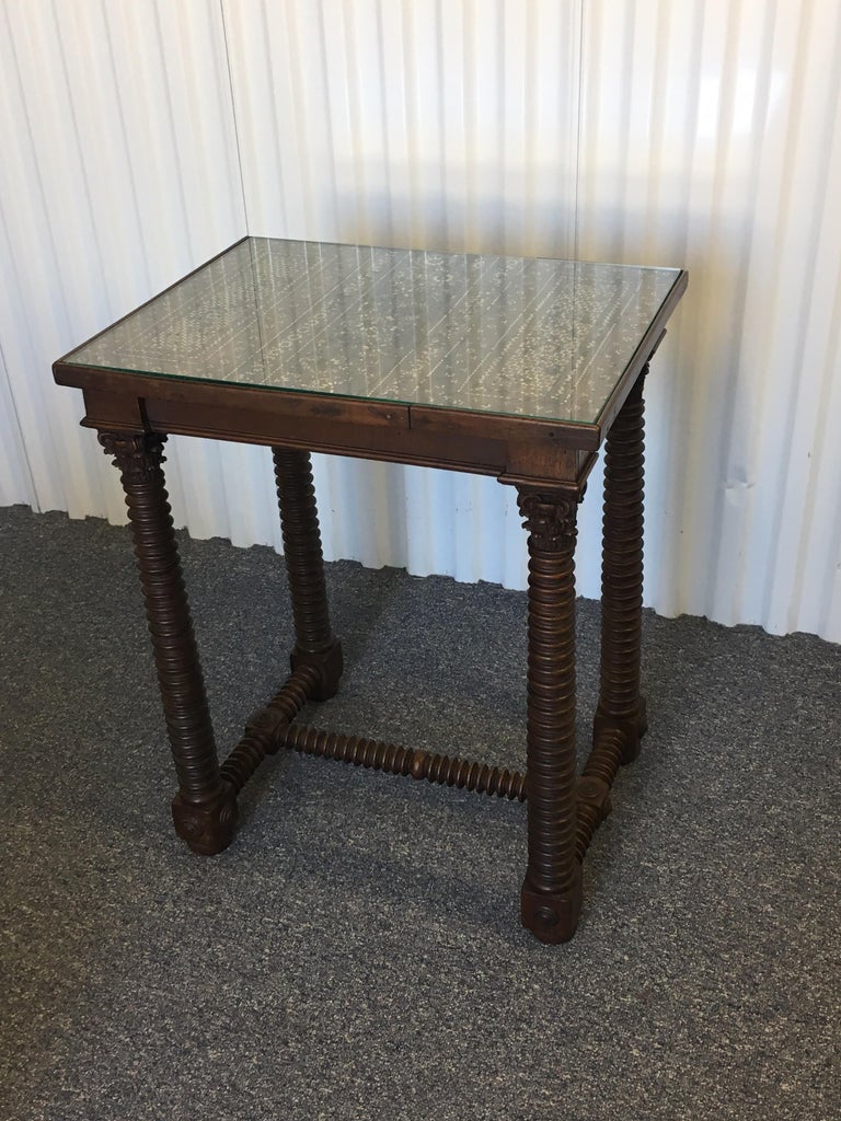 Bone Inlay Panels Islamic Bone Inlay Panel Side Table For Sale at 1stDibs | bone panel