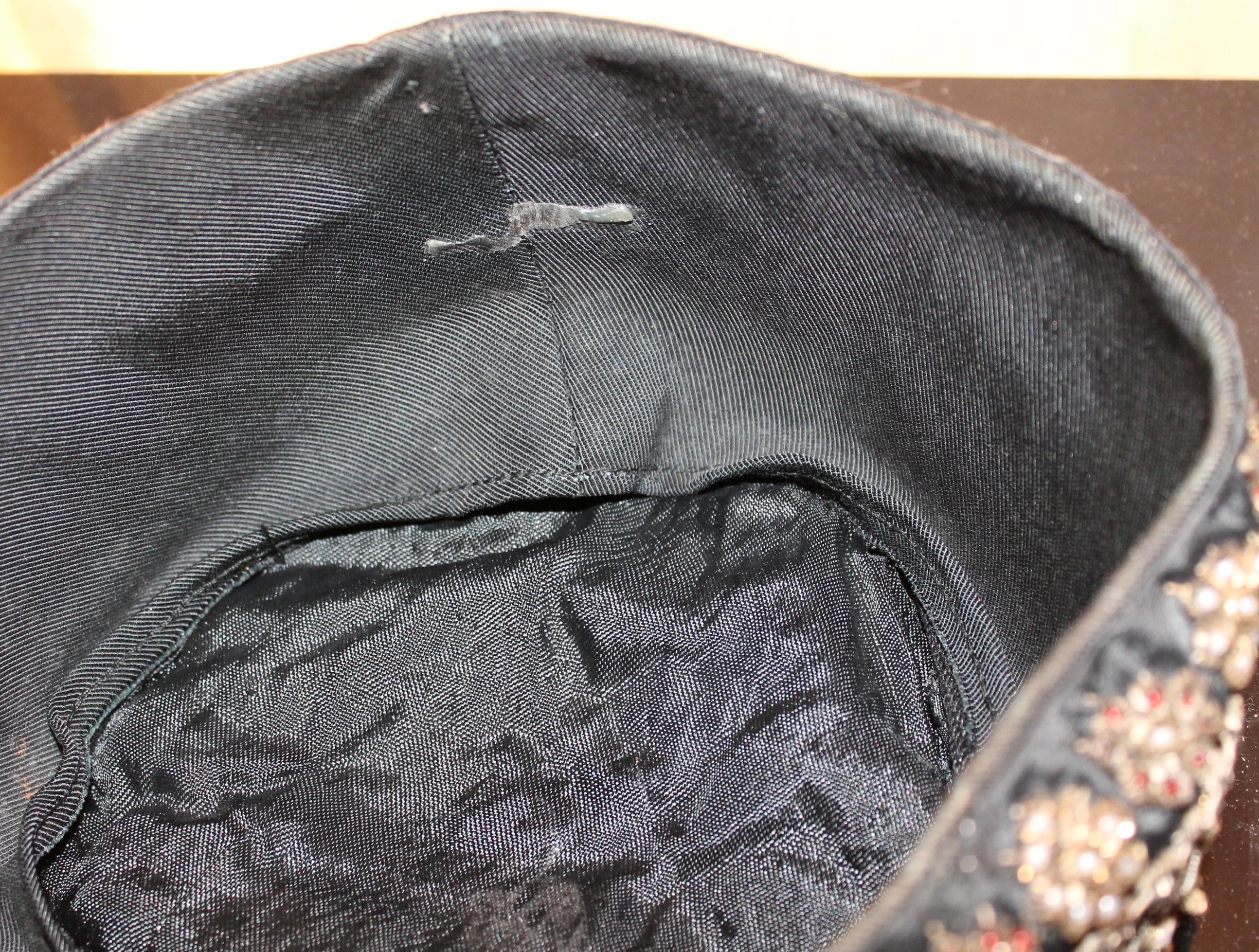 Islamic Pill Box Hat 'Kippah' For Sale 4