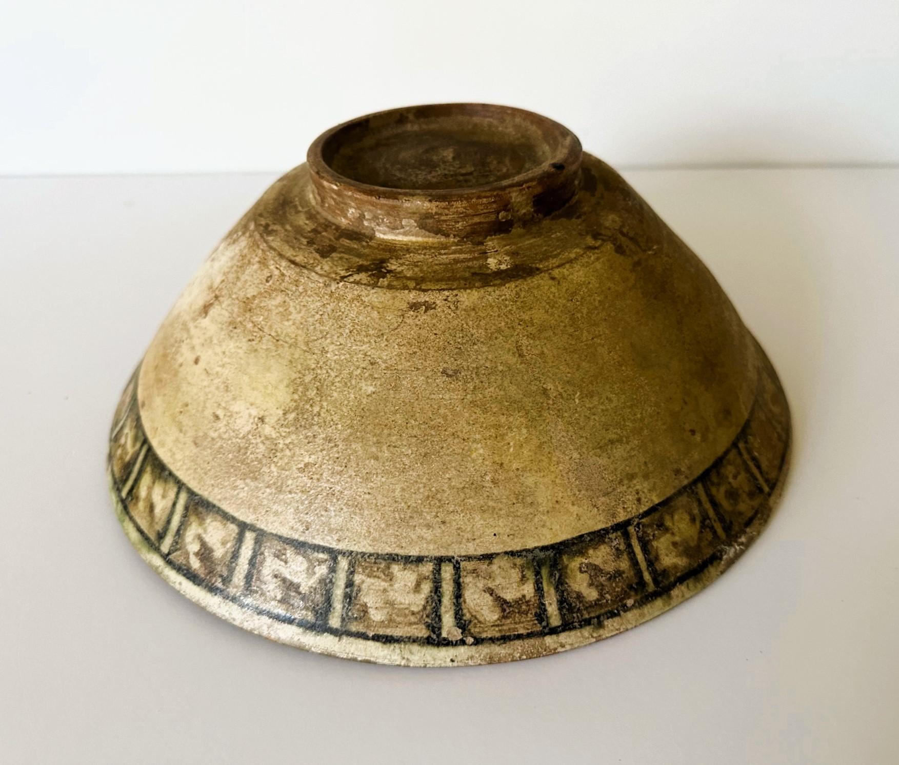 islamic pottery history