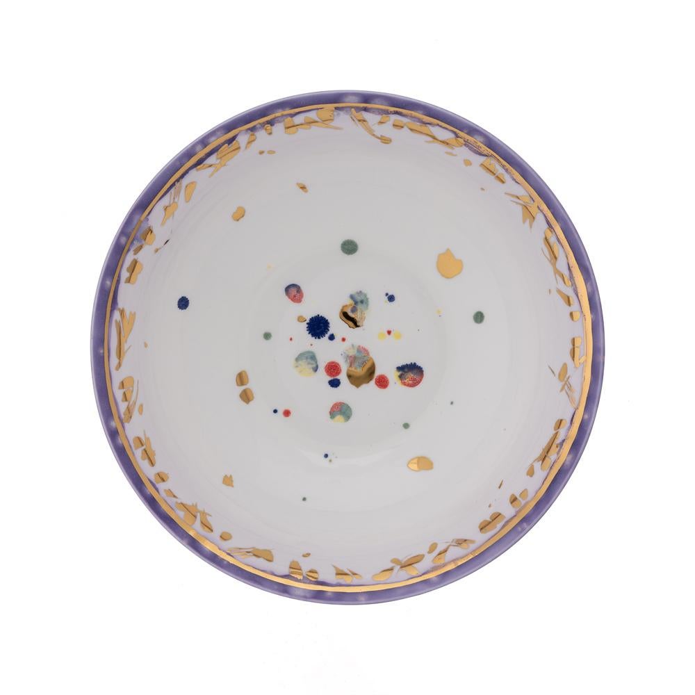 Luxurious and cheerful, the Florida collection was launched in 2023. It is inspired by the American state famous for its strong character and colorful heritage. Each line is characterized by a color. They are inspired by some of the most famous