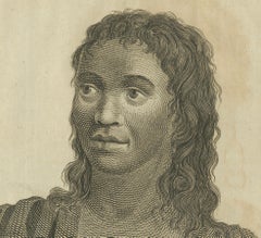 Island Leadership: The Chief and a Principal Woman of Santa Cristina, circa 1785