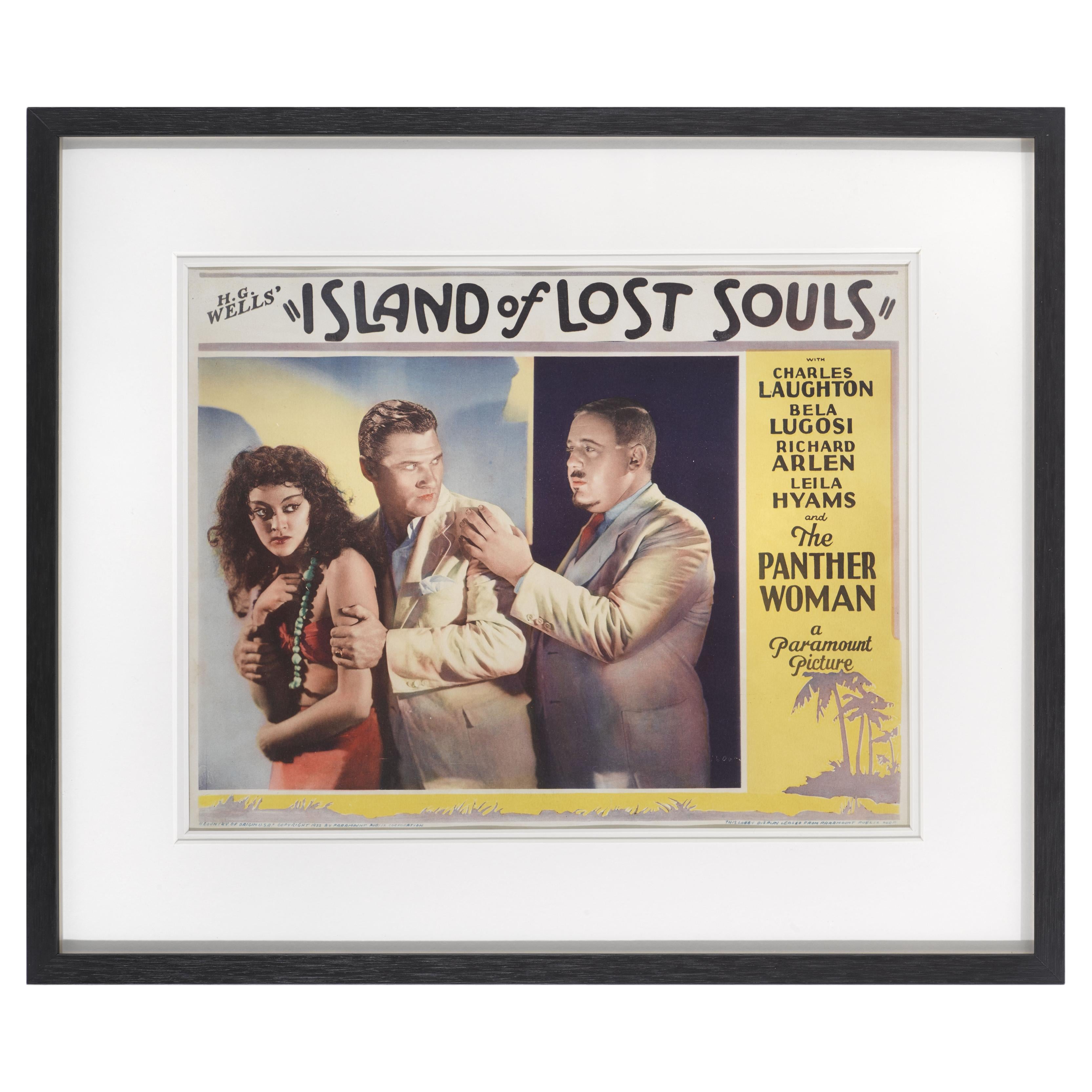 Island of Lost Souls For Sale