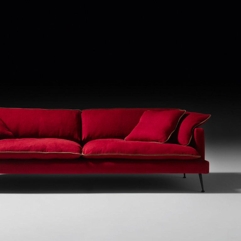 Island Red Sofa For Sale at 1stDibs red sofa for sale